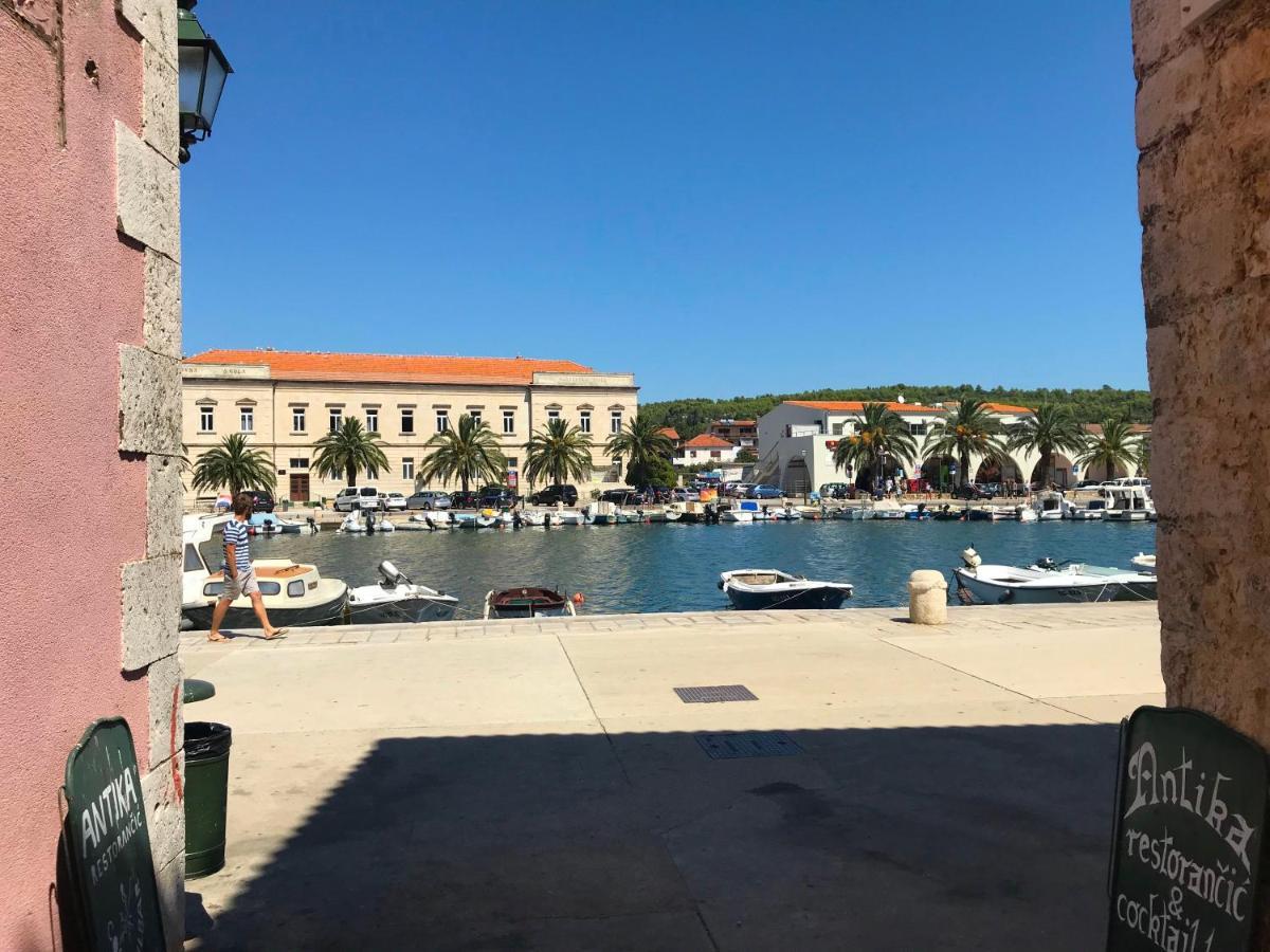 Apartamento Olive Tree Stari Grad  Exterior foto