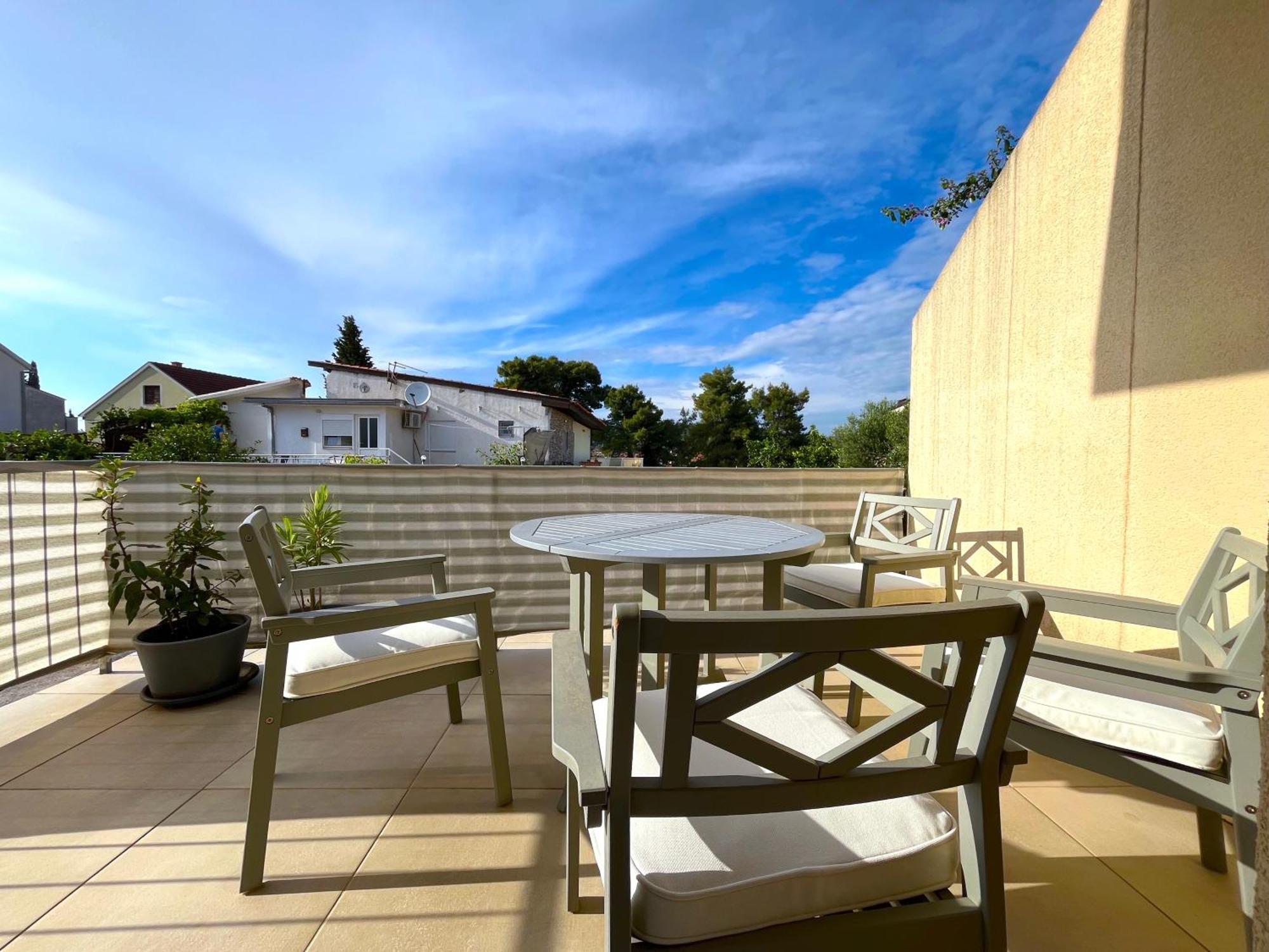 Apartamento Olive Tree Stari Grad  Exterior foto